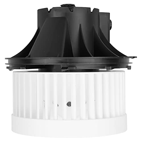Image of IRONTEK 35143 HVAC Blower Motor Assembly for Chevy Avalanche /Silverado /Suburban 1500 /2500 /Tahoe, for Cadillac Escalade, for GMC Yukon /Yukon XL 1500 /2500 /Sierra 1500, AC Blower Motor 1581647 89019321
