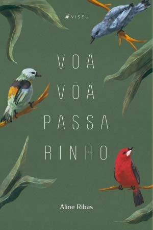 Voa voa passarinho - Aline Ribas
