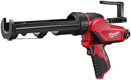 "Effortlessly Seal and Caulk with Milwaukee Electric Tool's 2441-20 Cordless Caulk Gun - 12V, 10 Oz" 2 31Q9rDGXfNL. AC