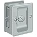 Deltana SDLA325U26D Adjustable 3 1/4-Inch x 2 1/4-Inch Privacy HD Pocket Locks