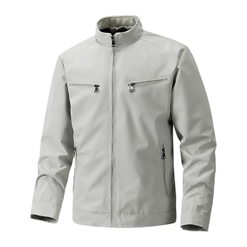 Veste quotidienne confortable homme pour affronter l'automne et l'hiver