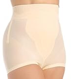 Rago Shapeware High Waist Pantie Girdle Style 6296 - Beige - 6XLarge