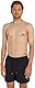 Tommy Hilfiger Herren Badeshorts Medium Drawstring Mittellang, Schwarz (Black), XXL