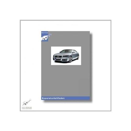 Preisvergleich Produktbild Audi A5 8T (07>) Karosserie Instandsetzung - Reparaturleitfaden
