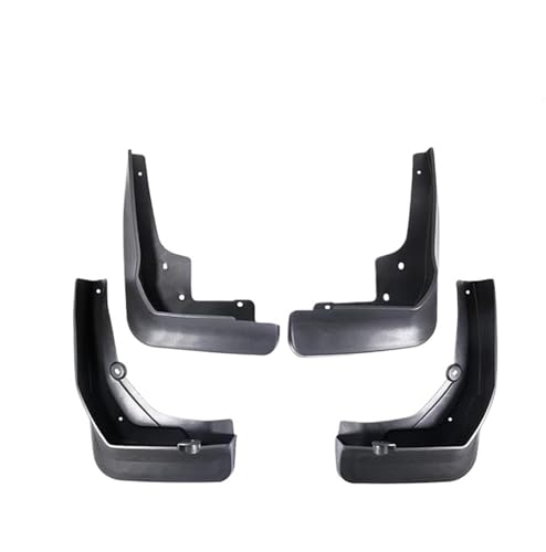Bavettes VW Tiguan MK2 pour rouler sereinement sous la pluie