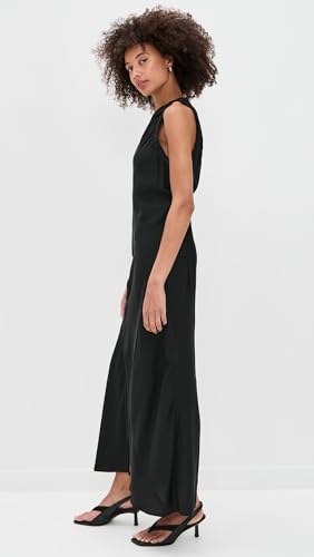 Helmut Lang Women's Ah Ruched Dress4