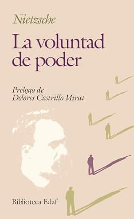 Voluntad De Poder, La (Biblioteca Edaf)