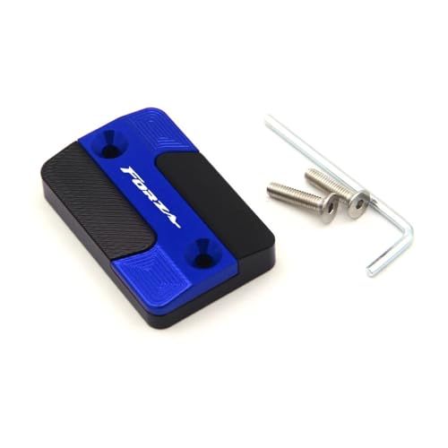 Accessoires moto Forza 250 avec bouchon liquide frein avant maître-cylindre