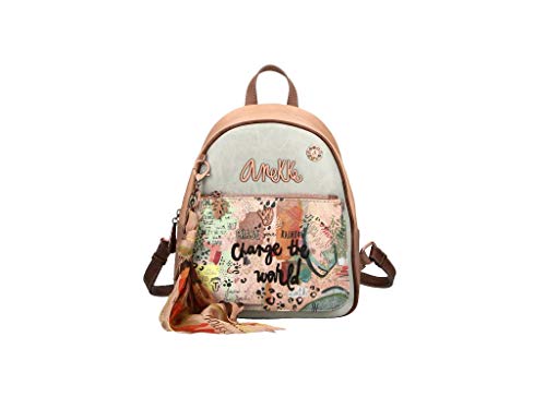Mochila Mujer anekke Pequeña Nature