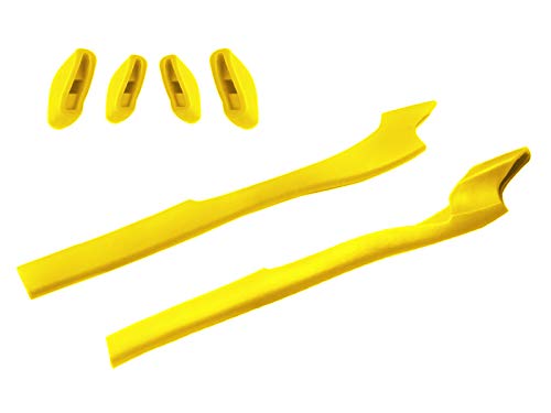Image of Lenses | Earsocks Nose Piece Replacement for Oakley Half Jacket 2.0 XL OO9154 Sunglass - Multiple Options