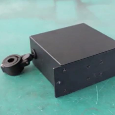 Retractable Cable Management Pulley System for EV Charger, Rugged Commercial Grade, Auto Stop Ratchet, Outdoor Rated