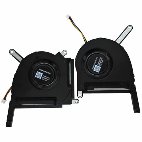 Ventilateur CPU GPU pour ASUS TUF FA507 FX507 contre la chaleur - 2