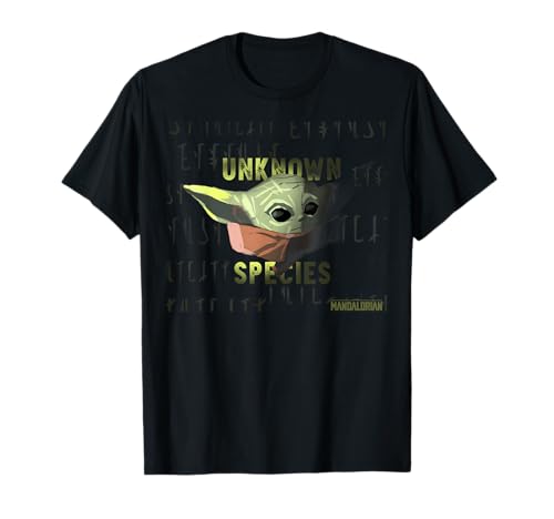 T-shirt Star Wars The Child cadeau parfait pour anniversaire de passionné