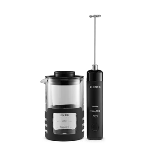 Keurig 5000374916 ® Simplecafé Milk Frother thumb #9