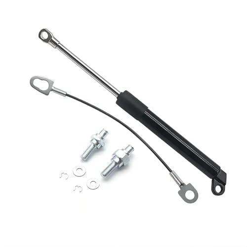 Vérin de hayon Revo M70 M80 anti-chute brutale pour benne pickup 2015-2020