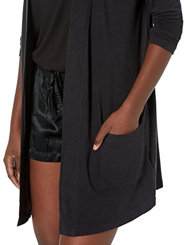 Amazon Essentials Women's Relaxed-Fit Ultra-Lightweight Open-Front Cardigan3