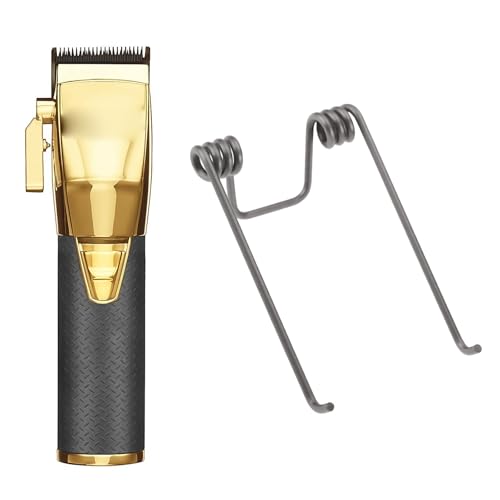 Briny River 10 x Spannfeder, 1,8 cm, kompatibel mit Babyliss FX870 Haarschneidemaschine, Haarschneider, Federteile