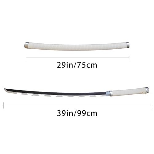 Image of SV Anime Demon Sword Katana 41 Inch Decorative Collectible Gift Cosplay Sword,Various Styles Available