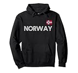 Norwegen Tshirt Herren Norwege Norway Norge Oslo