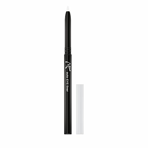 Nicka K Auto Eye Liner AA04 WHITE