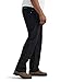 Lee Men's Big & Tall Extreme Motion Relaxed Straight Jean Black 46W x 30L