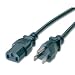 Huetron Power Cord for Samsung PN43E450A1FXZA TV