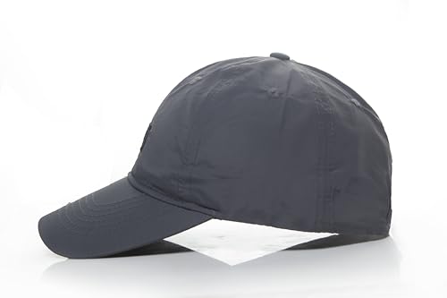 Image of ketmart Hat for Men Woman Sports Cap Sun Hat Quick Drying Soft Polyester Fiber Adjustable for Men and Women