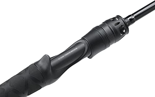 AbuGarcia (アブガルシア) ベルサート (Versart) VERC-67ML バスロッド ベイトロッド 5枚目