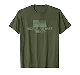 Luftwaffenstützpunkt Incirlik T-Shirt