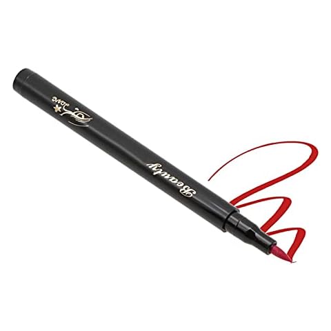 Kuuleyn Eyeliner Liquide Rouge Cover