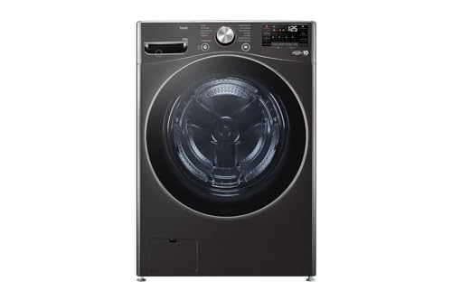 LG F20P12BST Lave-linge Frontal, 20 kg, 1000 tr/min, Classe B, Wi-Fi, Vapeur, 142L