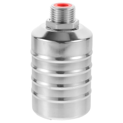 NAMOARLY Automatic Water Level Control Valve Water Tank Part Water Level Controller Water Float Valve Water Tank Control Valve Water Valve for Tank Water Tank Float Ball Valve Iron