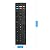 Remote Replacement Applicable for Vizio Smart TV V555-G1 V605-G3 D32f-G1