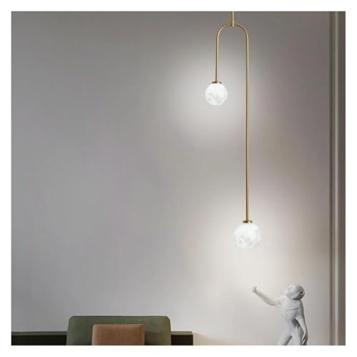 Lampes suspendues pour cuisine moderne et restaurant loft