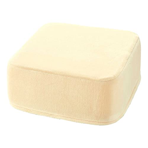 コジット スクエア クッション アグリ 長時間 疲れにくい 楽な姿勢 多機能 クリームベージュ 93057 スタンダード