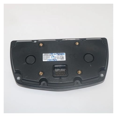 Pantalla LCD Piaggio Beverly panel de instrumentos recambio OEM 1D002673 6