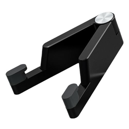 Iwinna Soporte de escritorio plegable para teléfono y tableta, ajustable, de 4 a 10.5 pulgadas