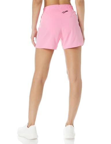 adidas Short feminino Own The Run, Bliss rosa, X-Small/3