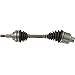 Cardone 60-3422 Remanufactured CV Constant Velocity Drive Axle Shaft