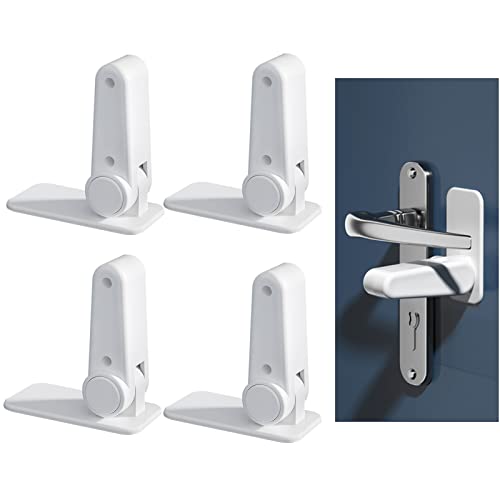 Fensterstopper Kindersicherung - Schutz Für Balkon & Türen | ABS Kunststoff