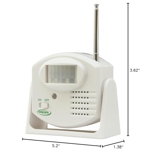 Image of Smart Caregiver Advanced Wireless Pager with Motion Sensor