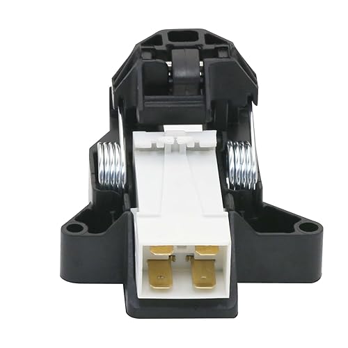 Upgrade 5304516818 Dishwasher Door Latch Kit - Replacement for 5304525218 154543901 154758101 154722401 - Compatible with Electrolux Kenmore Frigidaire Dishwashers