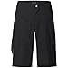 Produktbild VAUDE Damen Qimsa MTB Hose kurz, Black-Black, 38