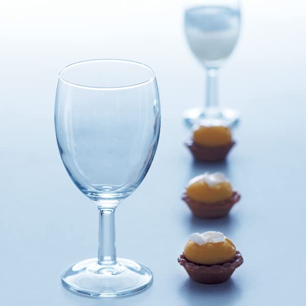 Arcoroc Savoie - Copas de vino LCE de 125 ml, paquete de 12