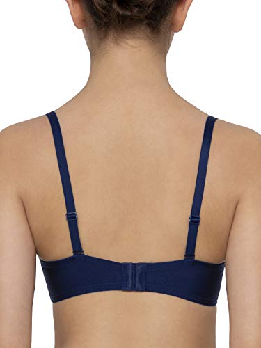 Image of Triumph Padded Wired New Lace Bandeau Tube Bra