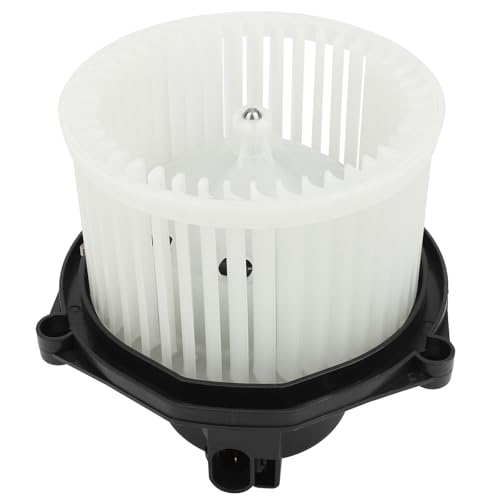 Image of IRONTEK 700075 HVAC Blower Motor with Fan Cage Fit for 1995-2005 for Chevrolet Cavalier, 1997-03 Maiibu, 1995-05 for Pontiac Sunfire, 1999-05 Grand Am, 1999-04 for Oldsmobile Alero, 52498951 BM00143C