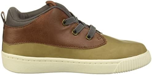carter's Boy's Willis Sneaker, Brown, 11 Little Kid | Image 5
