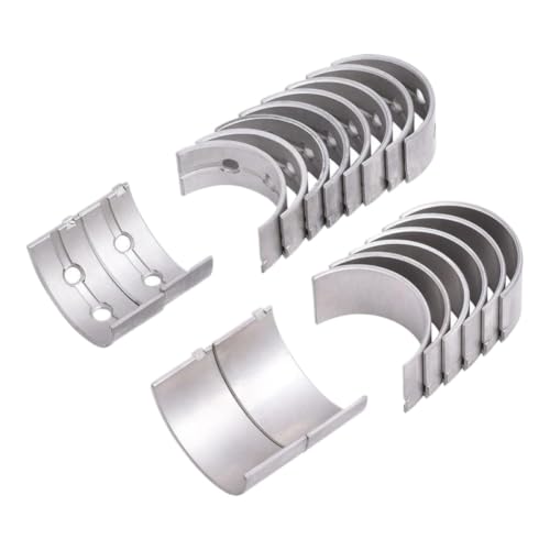 Image of Connecting Rod Bearing And Crankshaft Main Bearing 31mm 30mm STD +25 +50 +75 +100 Compatible With Honda CBR600RR F5 CBR600 F5 2003 2006(Add 0.75)