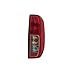 TYC 11-6095-00-1 Compatible with NISSAN Frontier Right Replacement Tail Lamp