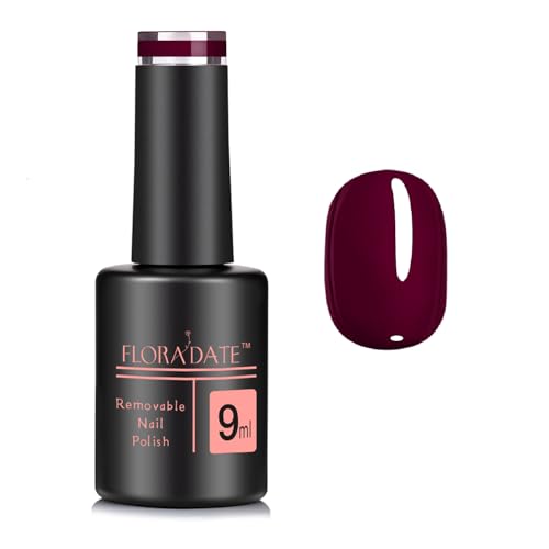 Esmalte de uñas gel UV/LED Prune Plum 9ml